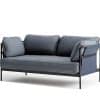 HAY Can 2 Pers. Sofa - Surface Stof