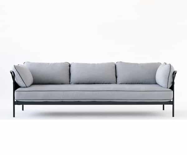 HAY Can 3 Pers. Sofa - Surface Stof