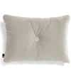 HAY Dot Cushion - Soft Beige Velour