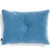 HAY Dot Cushion - Soft Blue Velour