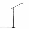 HAY Fifty-Fifty Floor Lamp - Sort