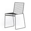 HAY Hee Chair Dining - Kasse Med 2 stk.