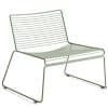 HAY Hee Lounge Chair - Fall Green