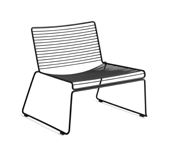 HAY Hee Lounge Chair - Sort