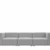 HAY Mags 3 Personers Sofa - Surface Stof
