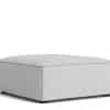 HAY Mags Soft Ottoman - S01 - Extra Small - Divina Melange 120