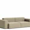 HAY Mags Soft Sofa - Low Arm - 2 1/2 Pers. - Atlas 411