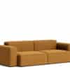 HAY Mags Soft Sofa - Low Arm - 2 1/2 Pers. - Atlas 461