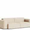 HAY Mags Soft Sofa - Low Arm - 2 1/2 Pers. - Bolgheri LGG60