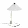 HAY Matin Bordlampe - Large - Hvid