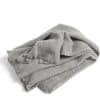 HAY Mono Blanket - Steel Grey