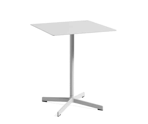 HAY Neu Table - Sky Grey - 60x60cm.