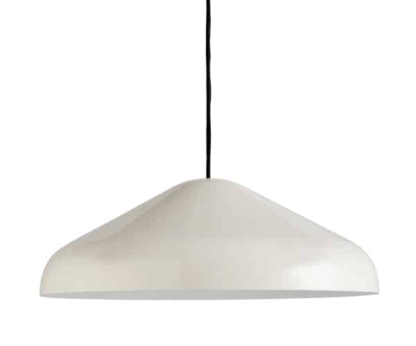 HAY Pao Steel Pendant Lampe 470 - Cream White