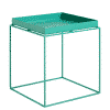 HAY Tray Table - 40x40cm - Peppermint Green