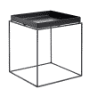 HAY Tray Table - 40x40cm - Sort