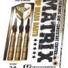 Harrows Matrix Brass Steeltip Dartpile 20g