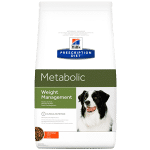 Hills Prescription Diet Hill’s PRESCRIPTION DIET Metabolic Weight Management tørfoder til hunde med kylling 12kg pose