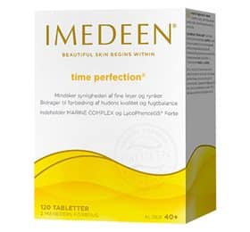 Imedeen Time Perfection 40+ • 120 tab.