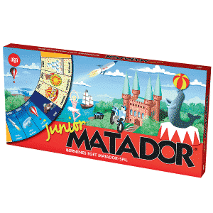 Junior Matador – Fun & Games