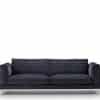 Juul 301 Sofa - Tobacco 16 Stof - L: 240 cm