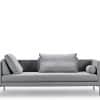 Juul 701 Sofa - 220cm - Amdal 130 Stof