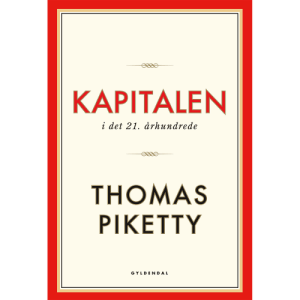 Kapitalen i det 21. århundrede – Paperback