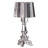 Kartell Bourgie - metallic silver