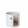 Kartell Componibili High Element Round - Hvid