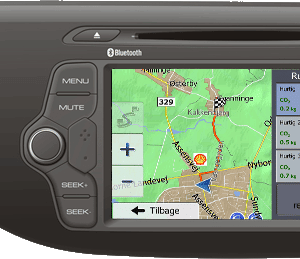 Kia Ceed Navigation