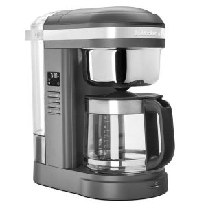 KitchenAid Drip kaffemaskine mat grå – 1,7 liter