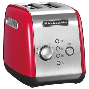 KitchenAid Toaster 5KMT221 – Rød