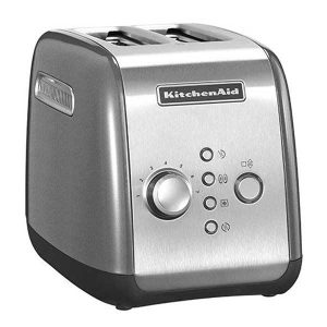KitchenAid Toaster silver