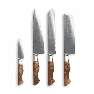 Knivsæt – Allround Set – Bright (4 knive)