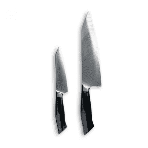 Knivsæt – Basic Set – Black (2 knive)