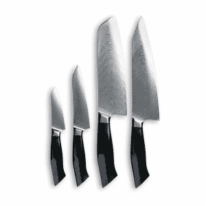 Knivsæt – The Complete Set – Black Series