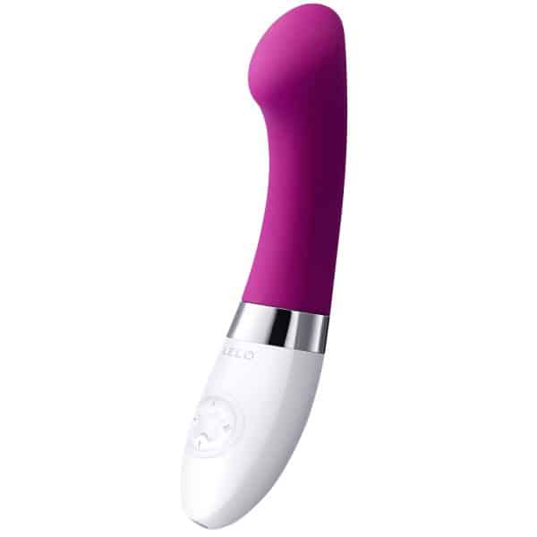 LELO Gigi 2 Opladelig G-punkts Vibrator