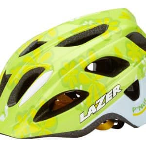 Lazer – Cykelhjelm – P’Nut Flower Green – 46-50 cm