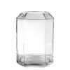 Louise Roe Jewel vase - H26 - Clear