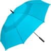 Luksus golf paraply petrol farvet paraply automatisk - Nicholas