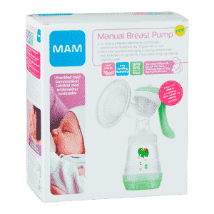 MAM Breast Pump Manual (1 stk)