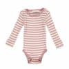 MARMAR Modal Body Antique Rose Stripe