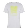 Mckinley rago t-shirt herre - melange/grå - str. m