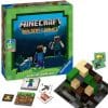Minecraft - Builders & Biomes - Brætspillet (Engelsk)