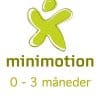 Minimotion 0-3 måneder - nemme lege og øvelser til dig og din baby
