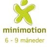 Minimotion 6-9 måneder - nemme lege og øvelser til dig og din baby