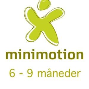 Minimotion 6-9 måneder – nemme lege og øvelser til dig og din baby