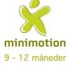 Minimotion 9-12 måneder - nemme lege og øvelser til dig og din baby