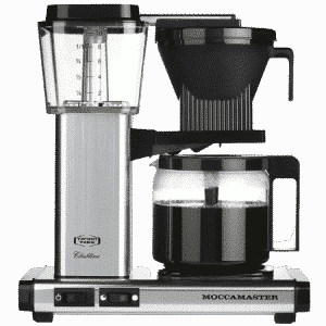 Moccamaster KBG741 Select MS Kaffemaskine – 1,25L