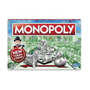 Monopoly DK – Fun & Games