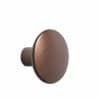 Muuto The Dots Metal - Umber - Medium